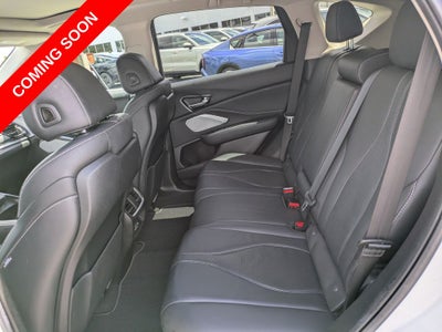2020 Acura RDX Technology Package
