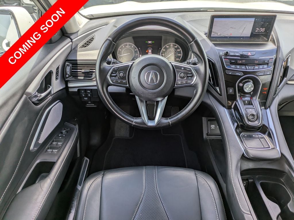 2020 Acura RDX Technology Package