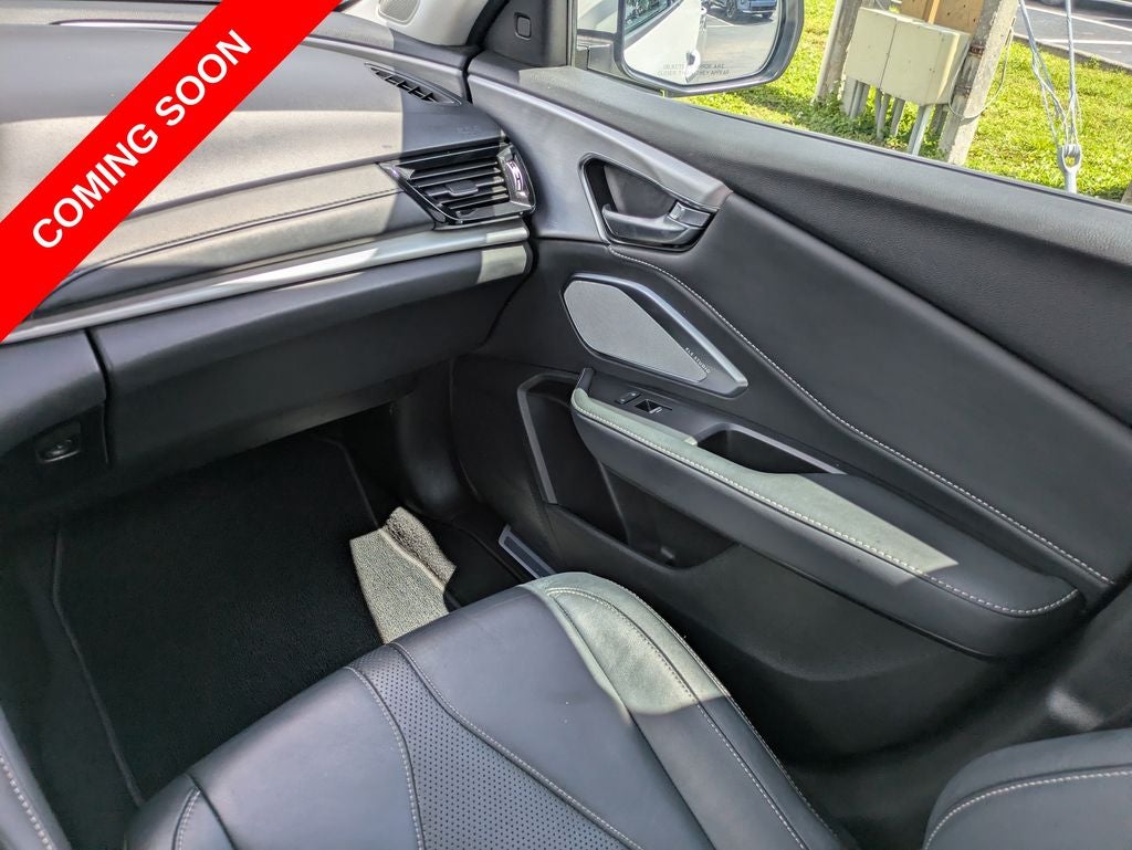 2020 Acura RDX Technology Package