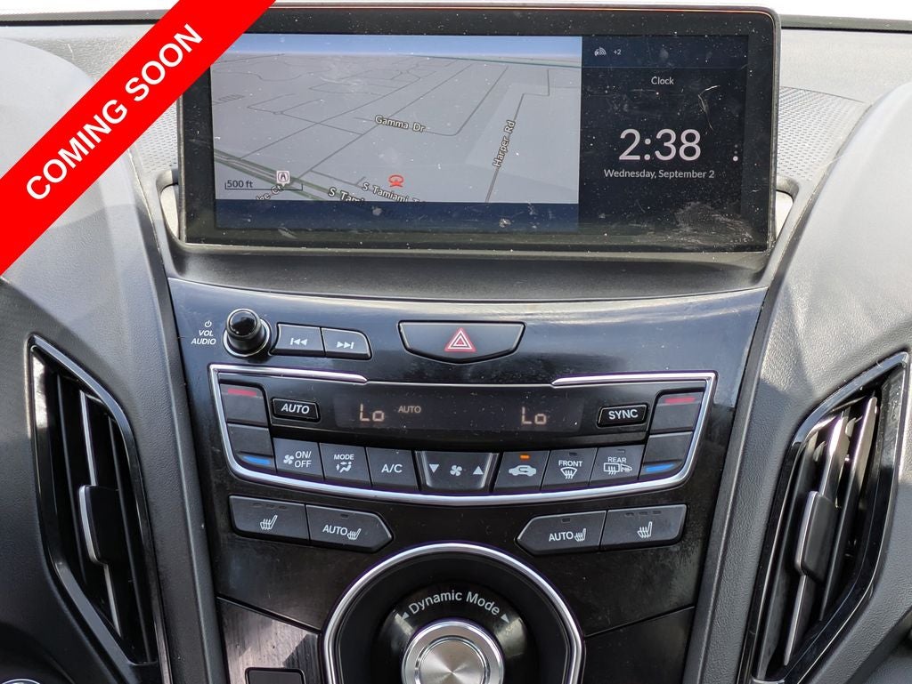 2020 Acura RDX Technology Package