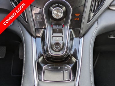 2020 Acura RDX Technology Package