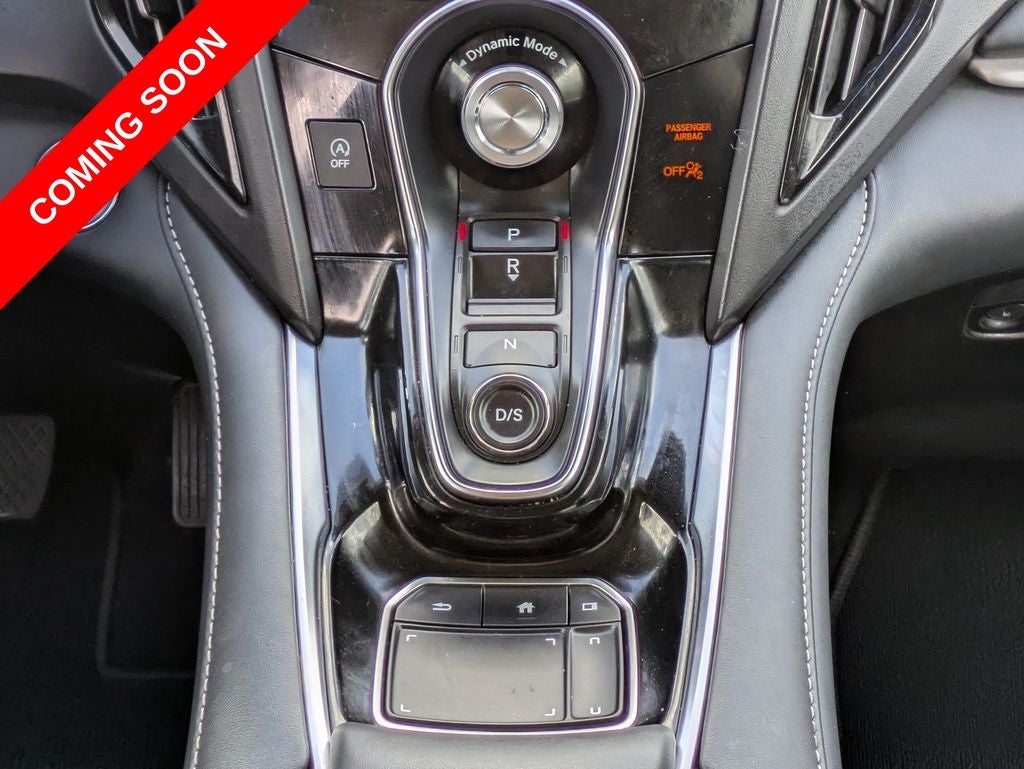 2020 Acura RDX Technology Package