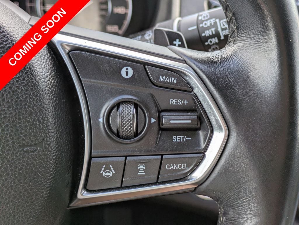 2020 Acura RDX Technology Package