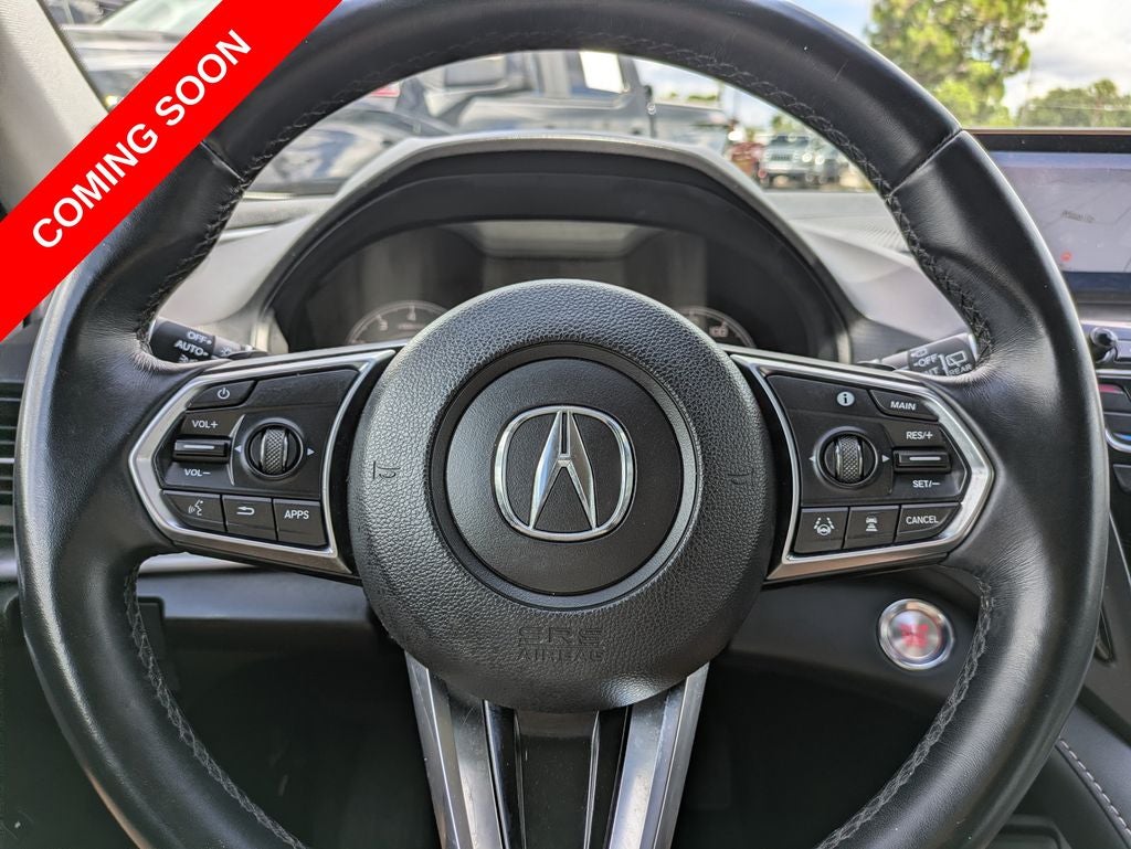 2020 Acura RDX Technology Package