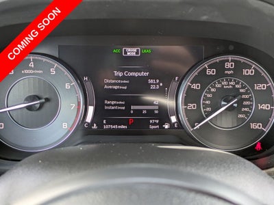 2020 Acura RDX Technology Package
