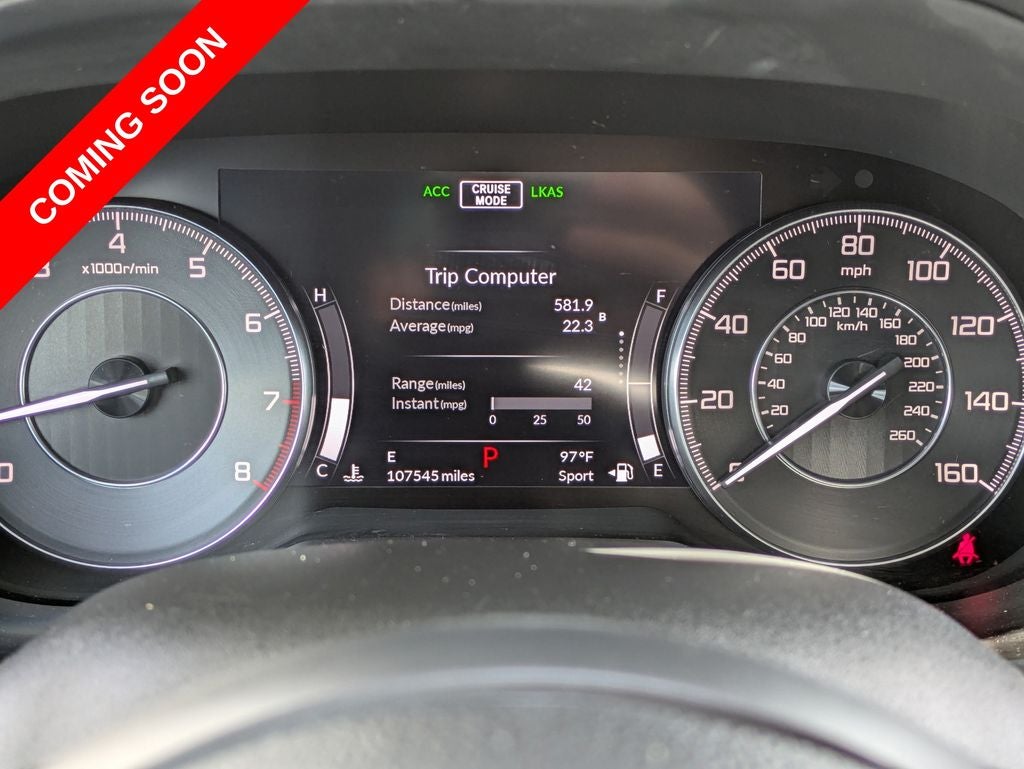 2020 Acura RDX Technology Package