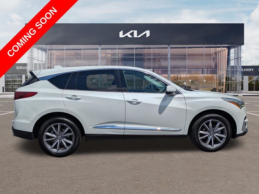 2020 Acura RDX Technology Package