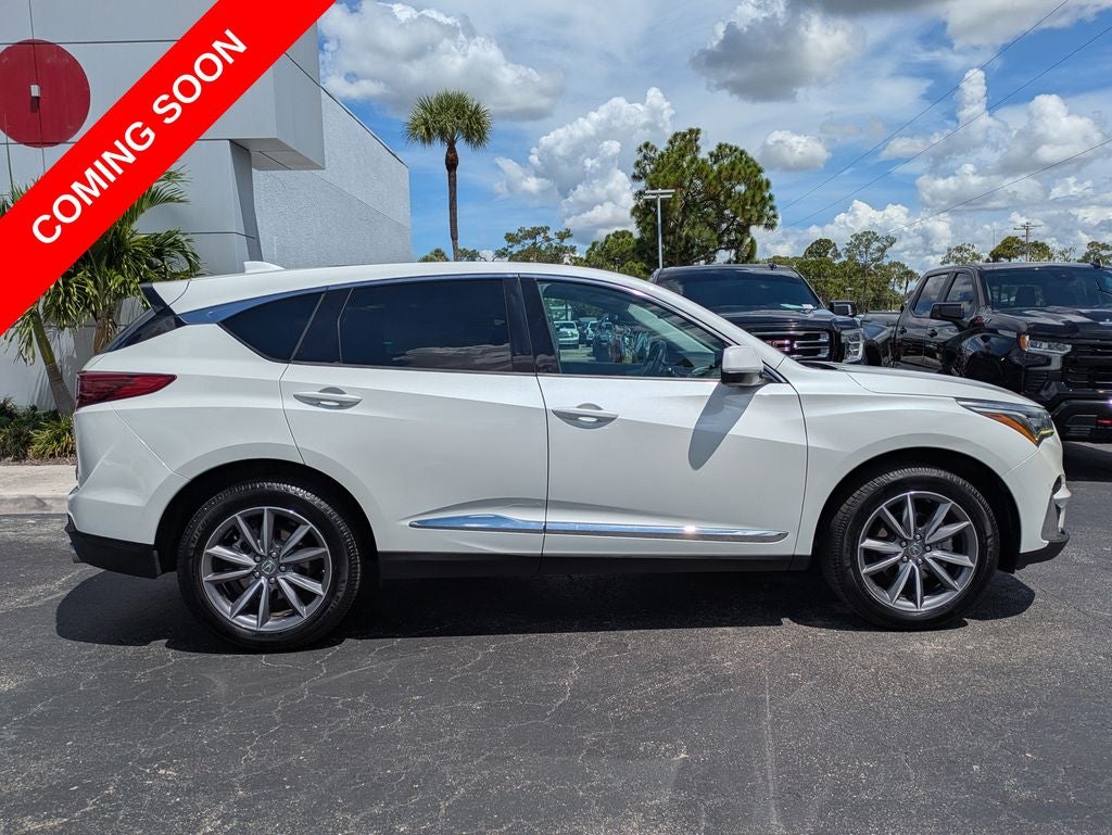 2020 Acura RDX Technology Package