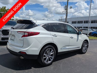 2020 Acura RDX Technology Package