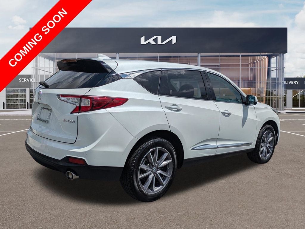 2020 Acura RDX Technology Package