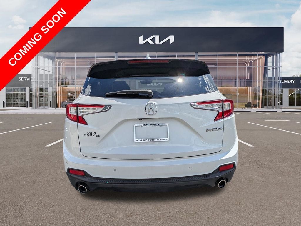 2020 Acura RDX Technology Package
