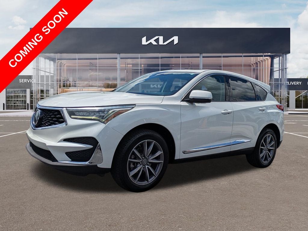 2020 Acura RDX Technology Package