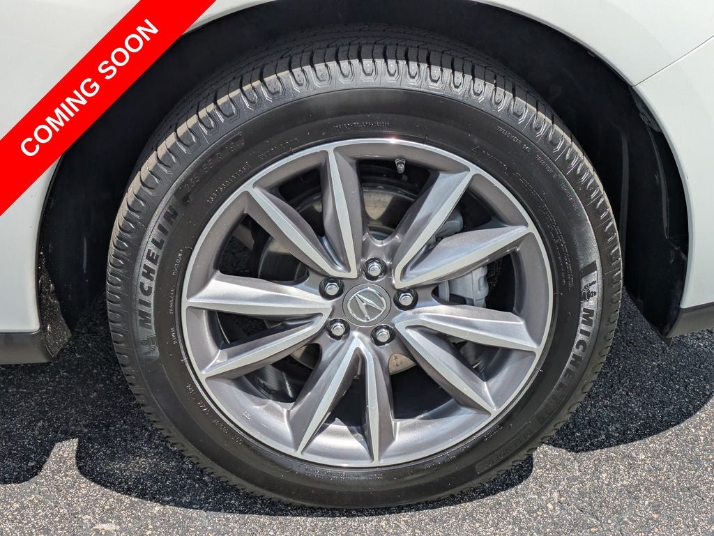 2020 Acura RDX Technology Package