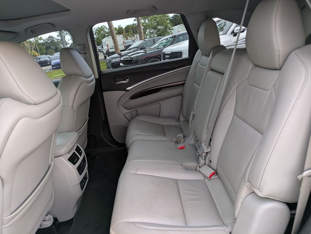 2020 Acura MDX 3.5L