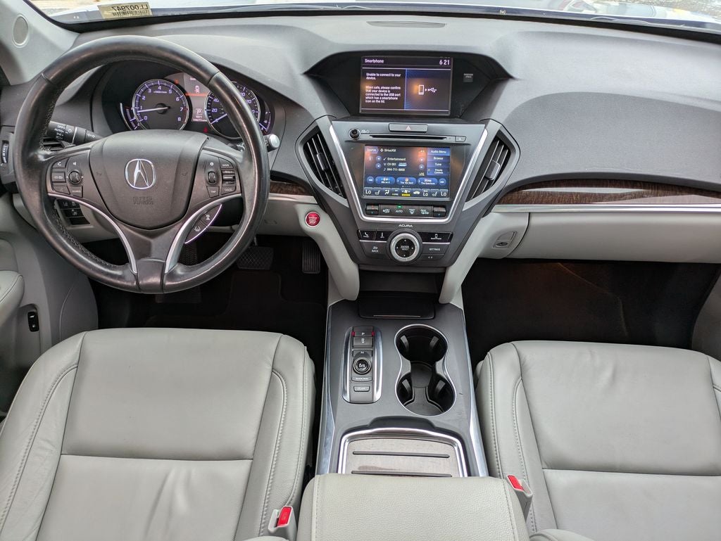 2020 Acura MDX 3.5L