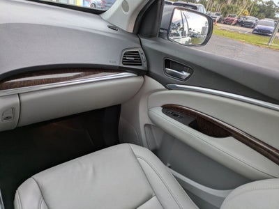 2020 Acura MDX 3.5L