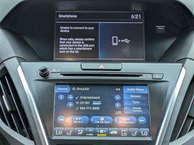 2020 Acura MDX 3.5L