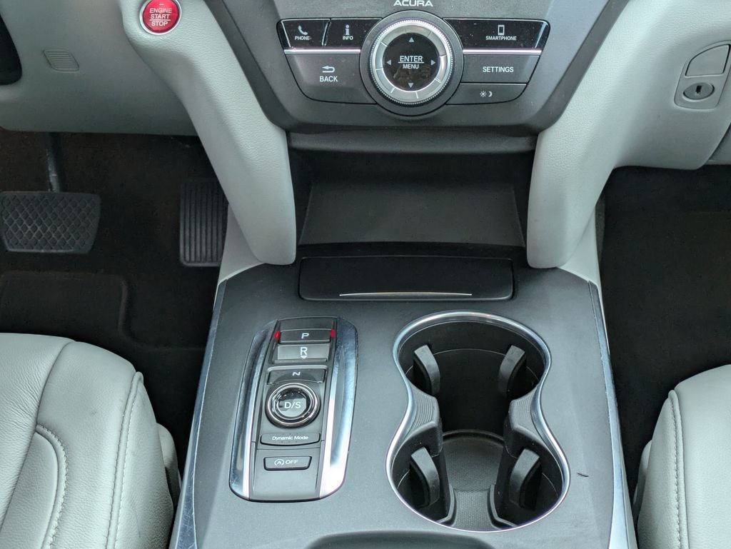 2020 Acura MDX 3.5L