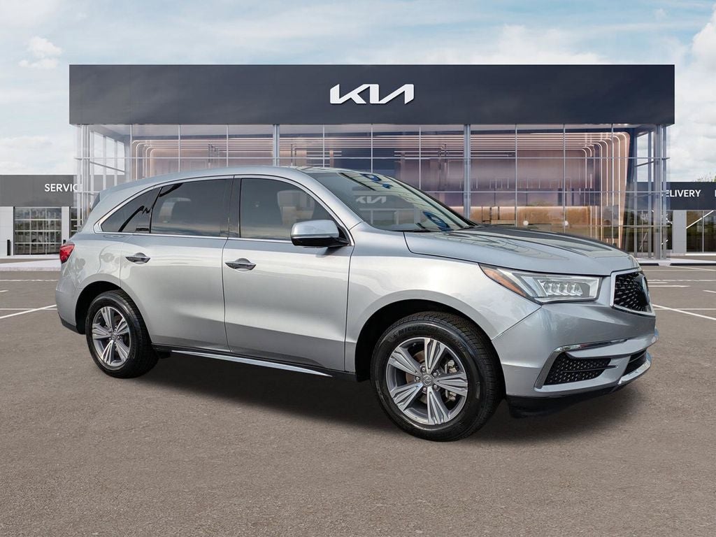 2020 Acura MDX 3.5L