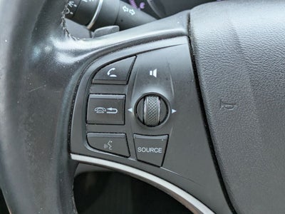2020 Acura MDX 3.5L
