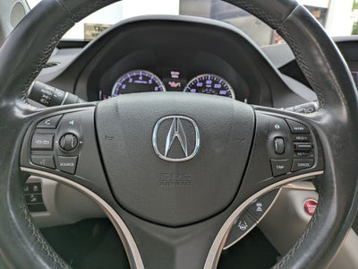 2020 Acura MDX 3.5L