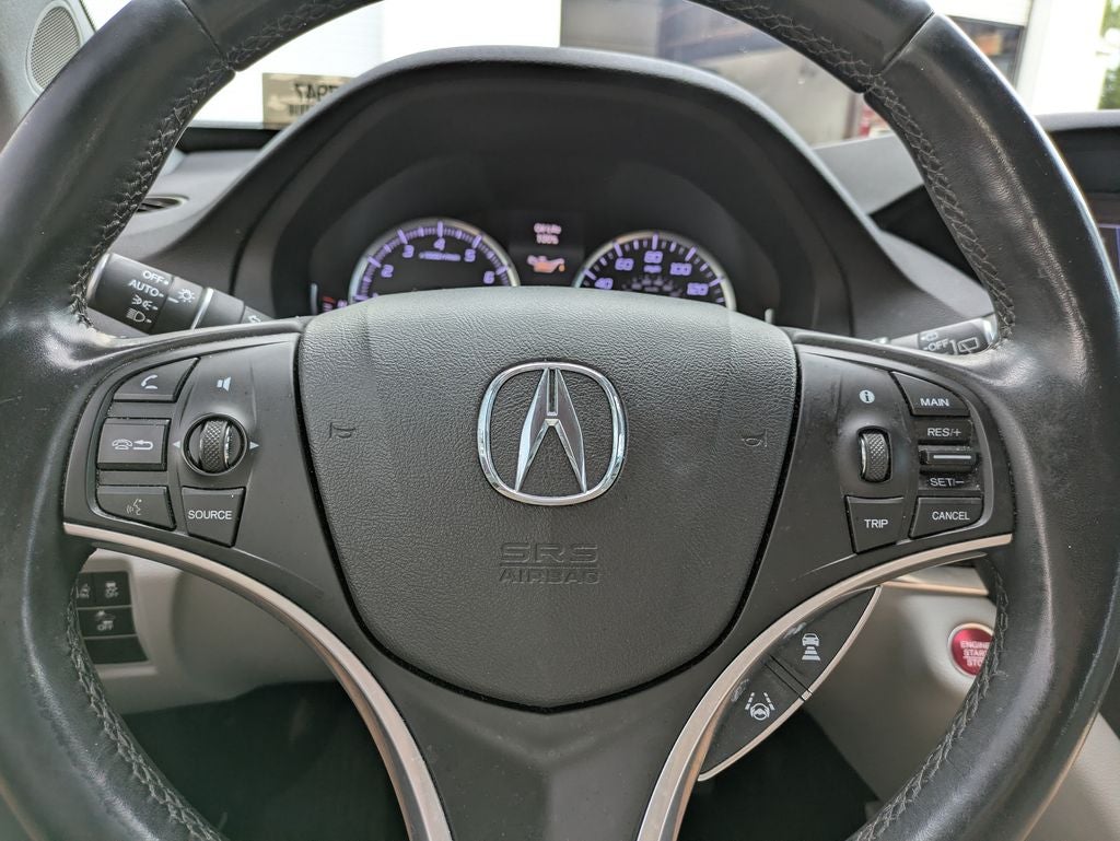 2020 Acura MDX 3.5L