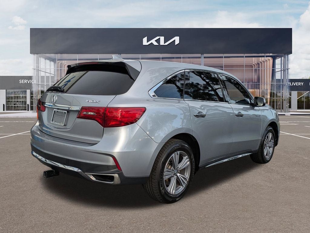 2020 Acura MDX 3.5L