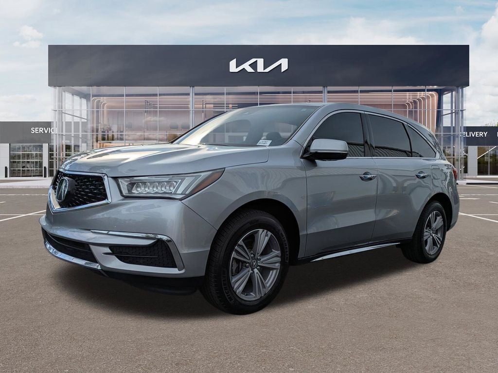 2020 Acura MDX 3.5L