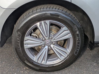 2020 Acura MDX 3.5L