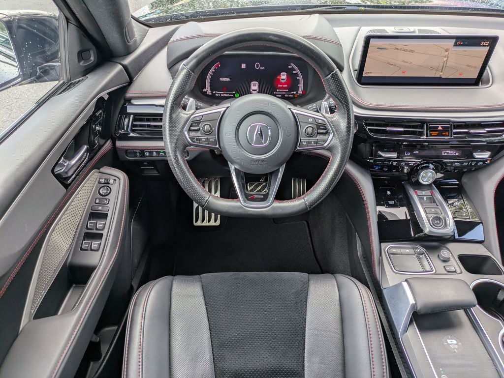 2023 Acura MDX A-Spec SH-AWD