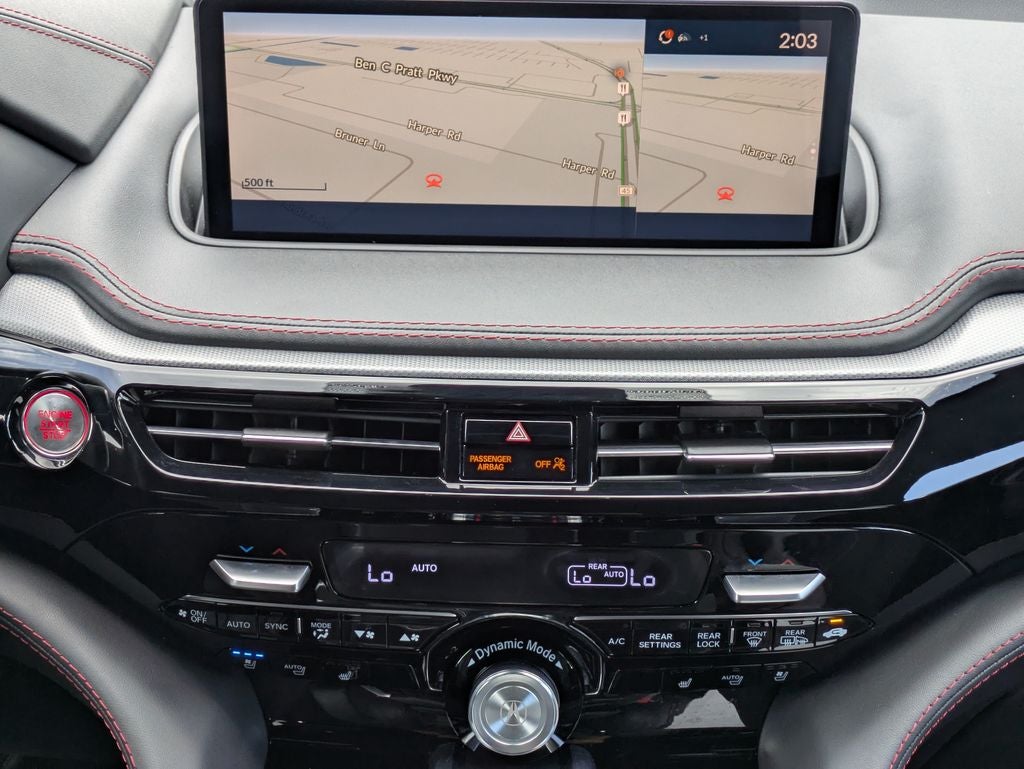 2023 Acura MDX A-Spec SH-AWD