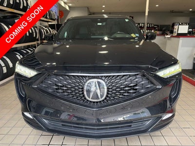 2023 Acura MDX A-Spec SH-AWD