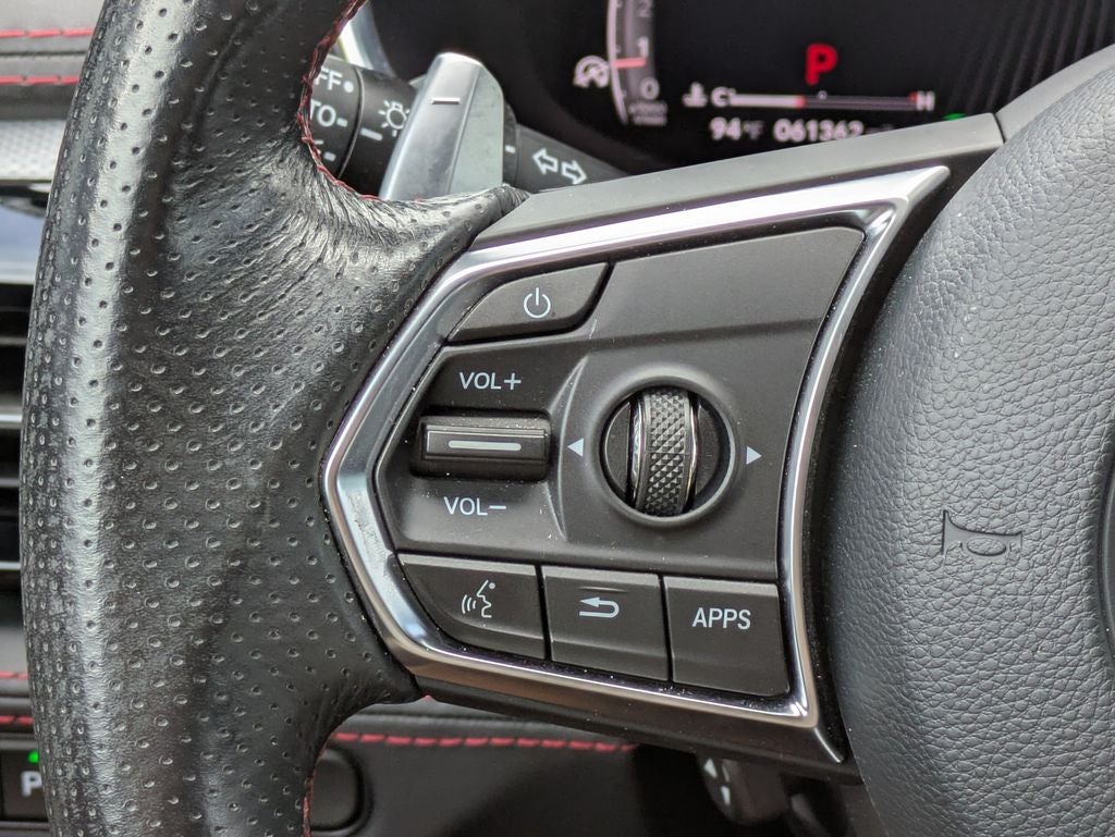 2023 Acura MDX A-Spec SH-AWD