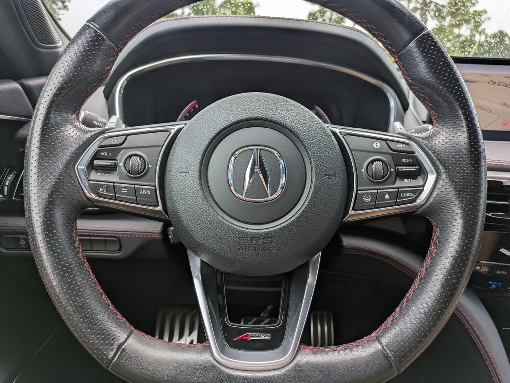 2023 Acura MDX A-Spec SH-AWD