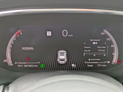 2023 Acura MDX A-Spec SH-AWD