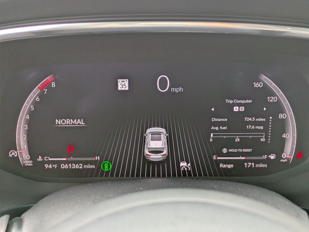 2023 Acura MDX A-Spec SH-AWD