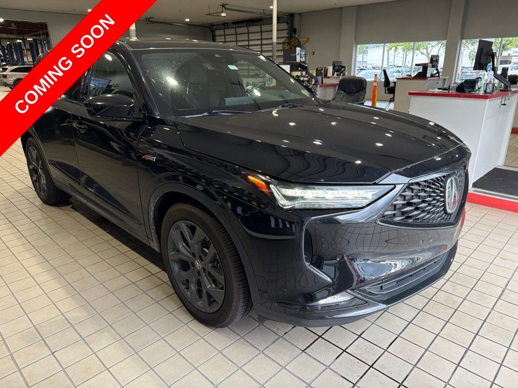 2023 Acura MDX A-Spec SH-AWD