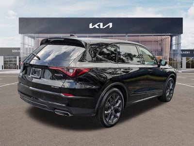 2023 Acura MDX A-Spec SH-AWD