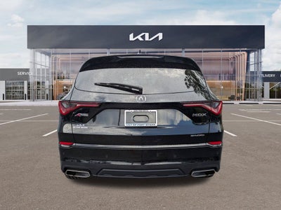 2023 Acura MDX A-Spec SH-AWD