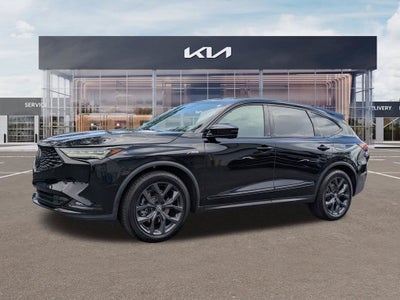 2023 Acura MDX A-Spec SH-AWD