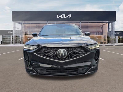 2023 Acura MDX A-Spec SH-AWD