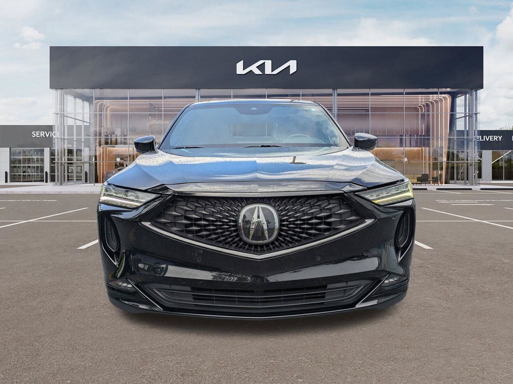 2023 Acura MDX A-Spec SH-AWD