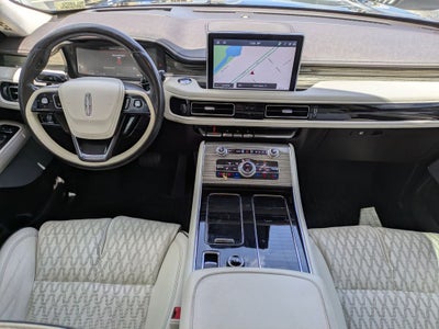 2021 Lincoln Aviator Black Label