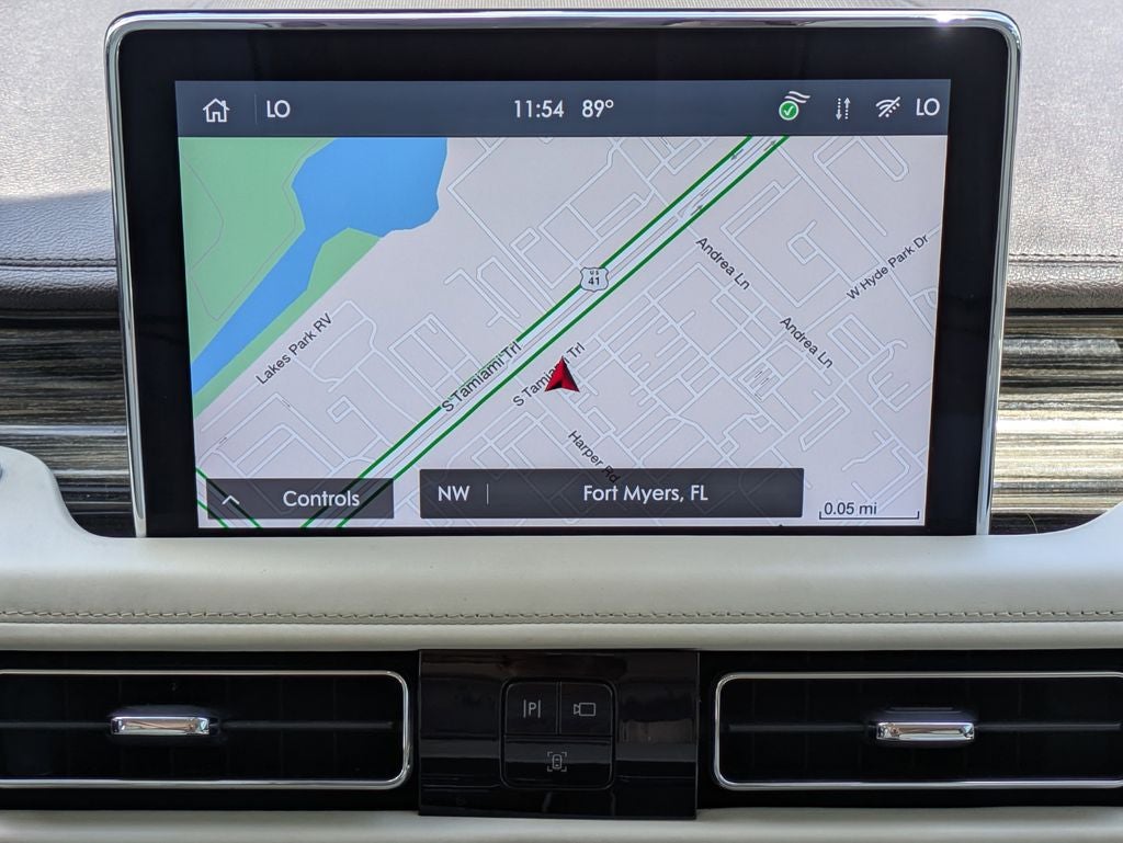 2021 Lincoln Aviator Black Label