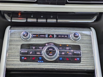 2021 Lincoln Aviator Black Label