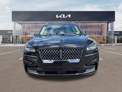 2021 Lincoln Aviator Black Label