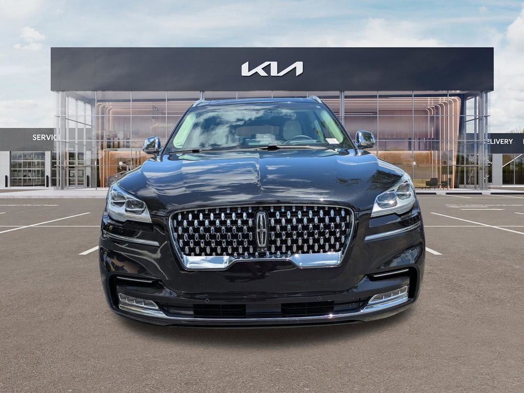 2021 Lincoln Aviator Black Label