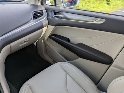2017 Lincoln MKC Premiere