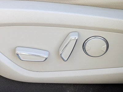2017 Lincoln MKC Premiere