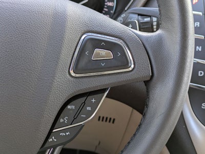 2017 Lincoln MKC Premiere